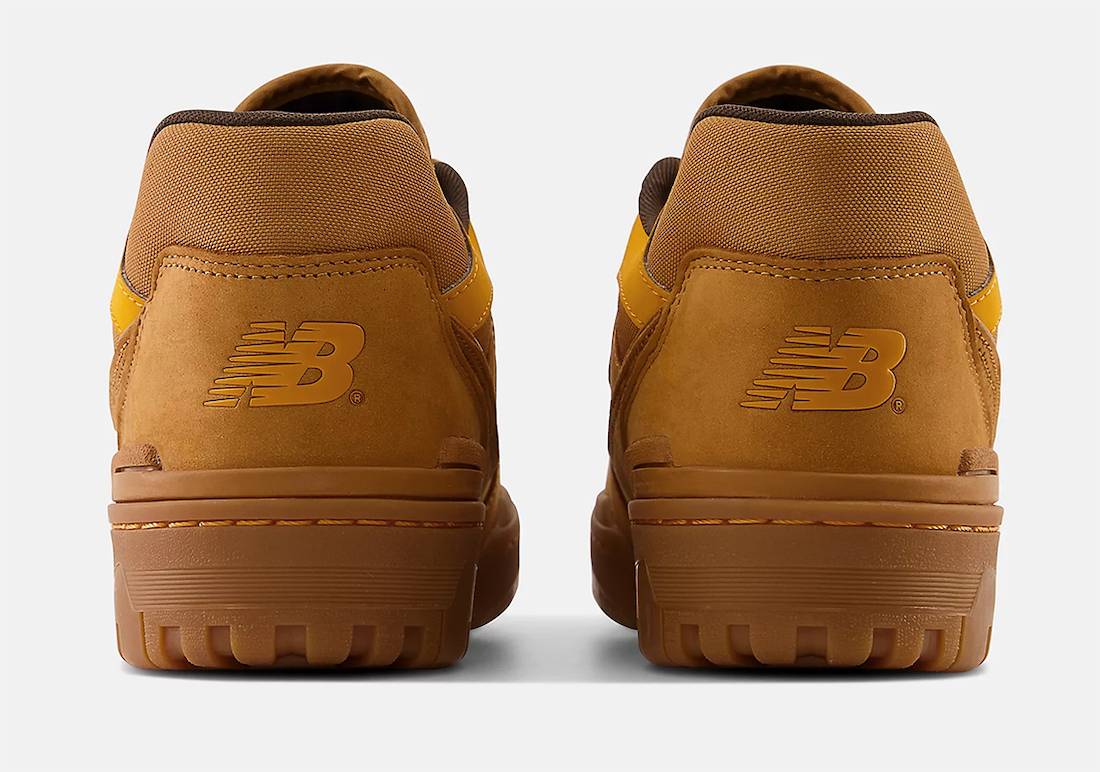 New Balance 550 “Wheat”