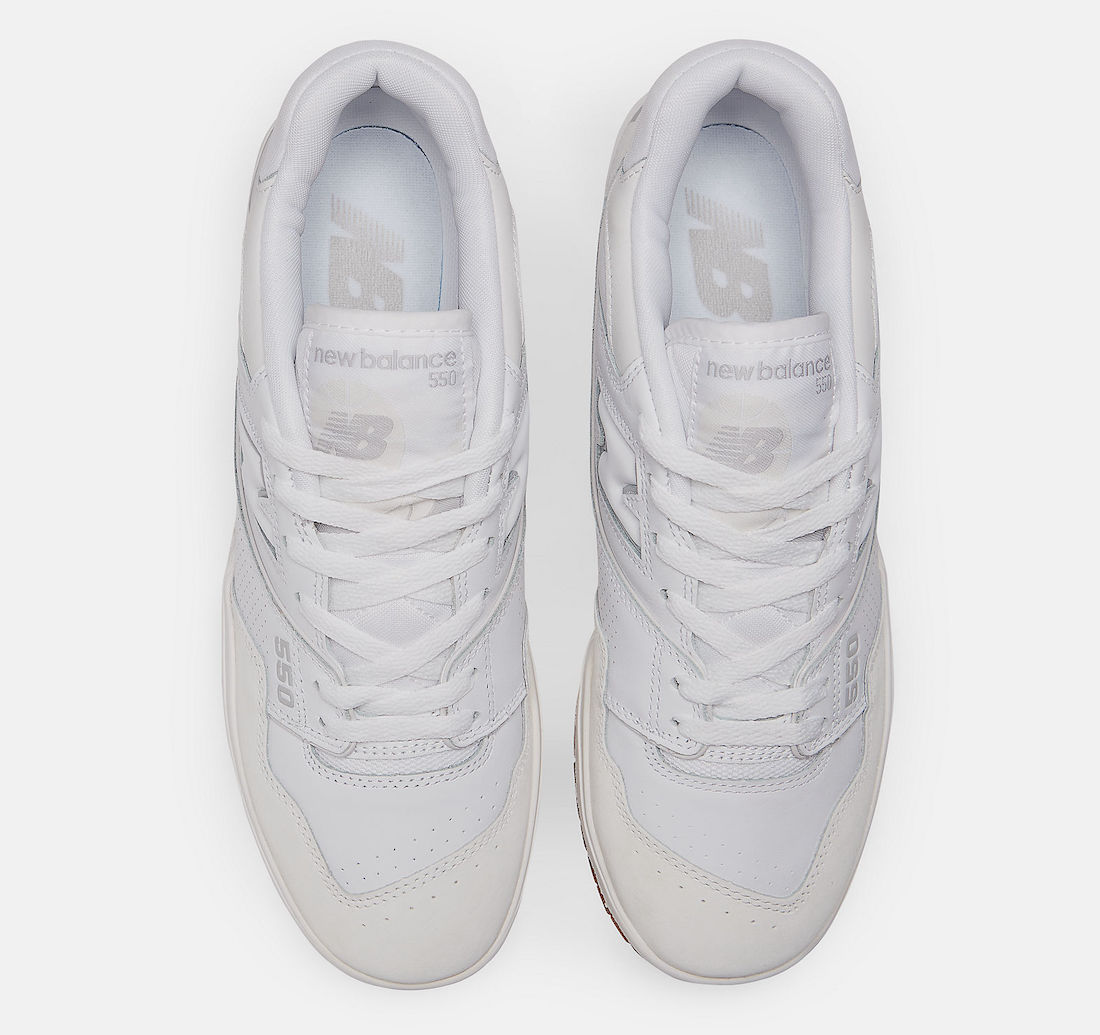 New Balance 550 “White Gum”