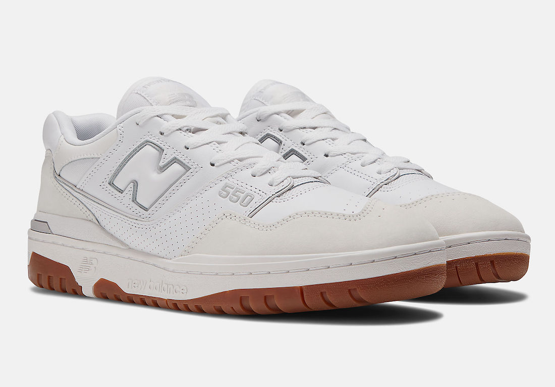 New Balance 550 “White Gum”