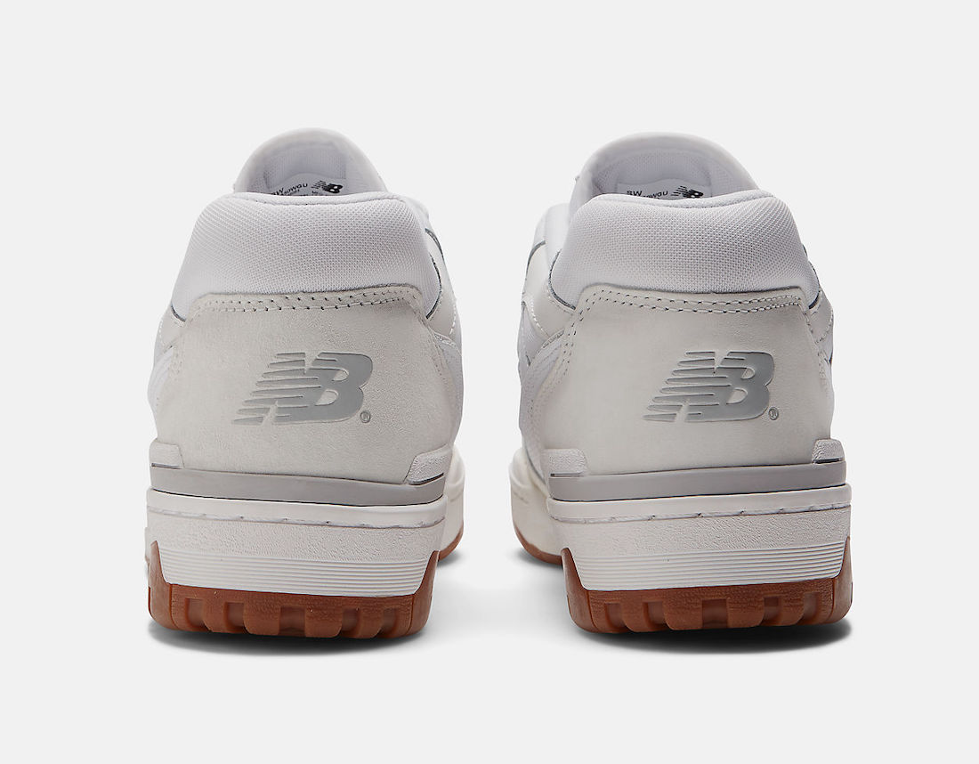 New Balance 550 “White Gum”