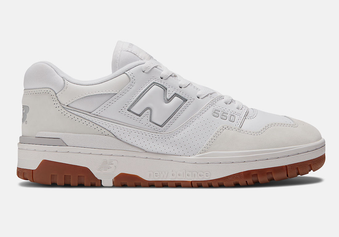 New Balance 550 “White Gum”