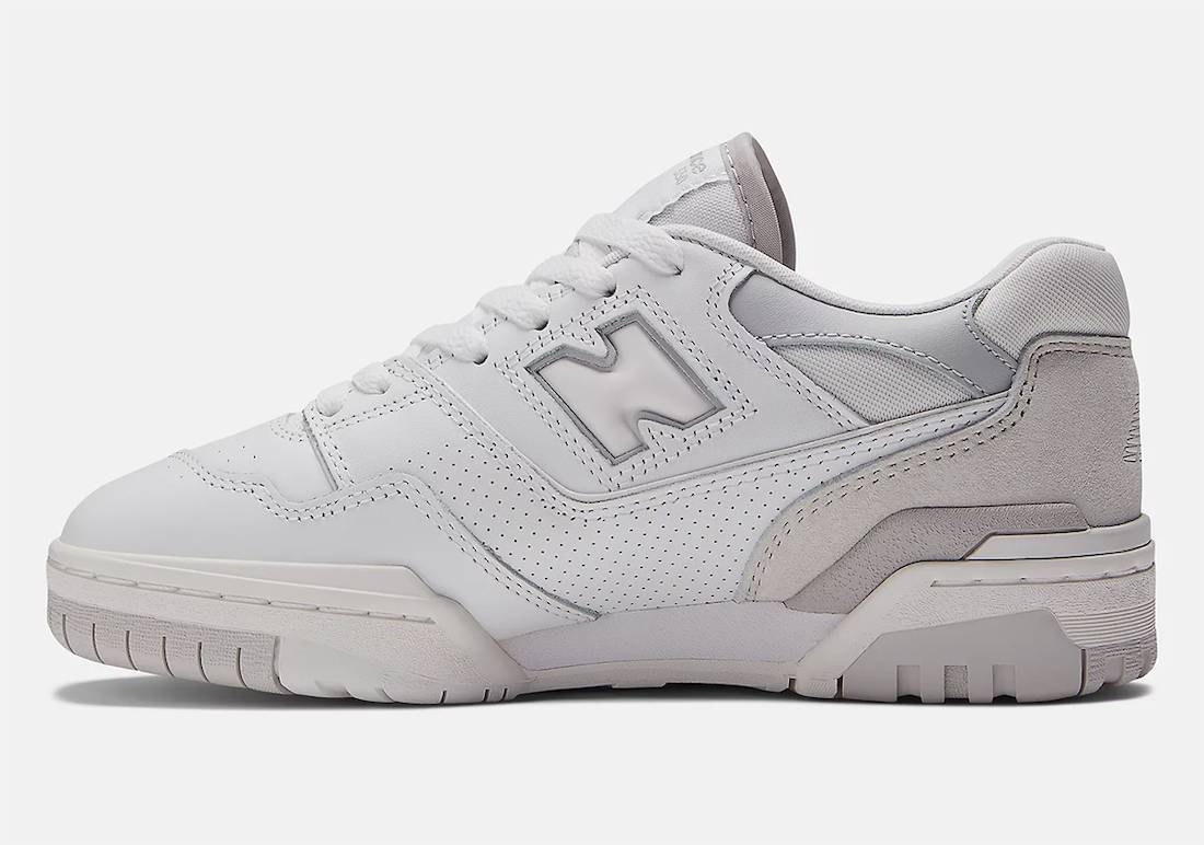 New Balance 550 WMNS “Rain Cloud”