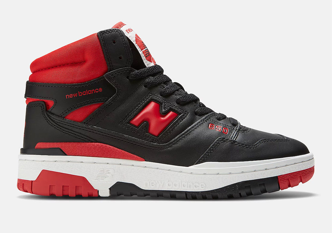 New Balance 650 “Bred”