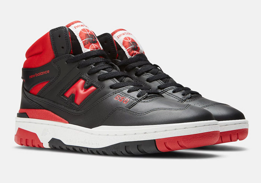 New Balance 650 “Bred”