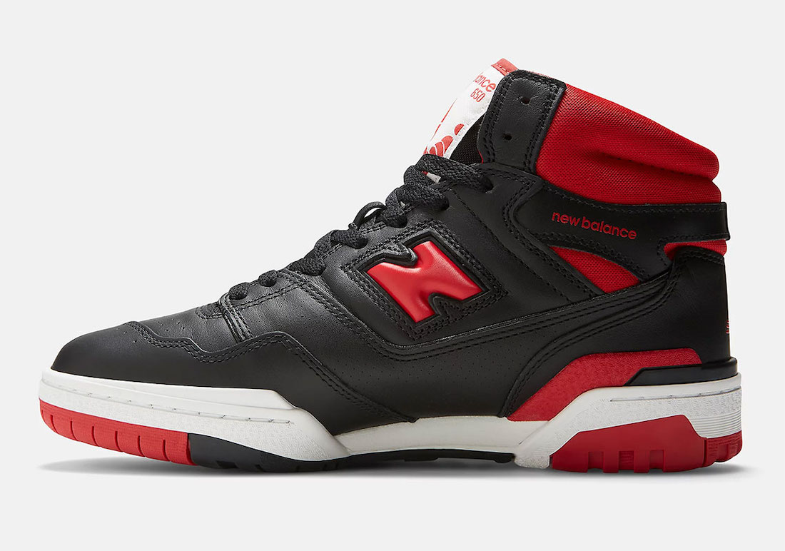 New Balance 650 “Bred”