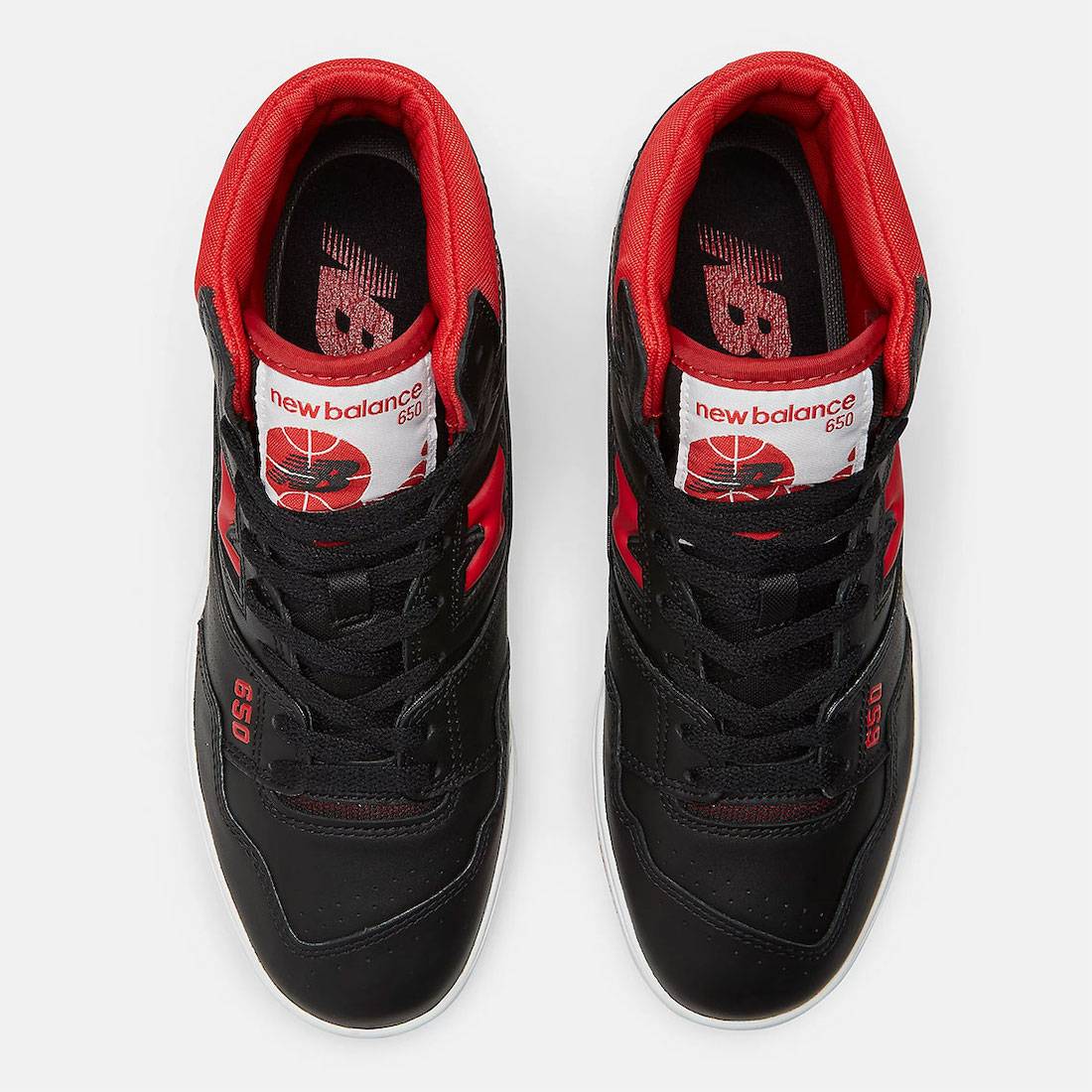 New Balance 650 “Bred”