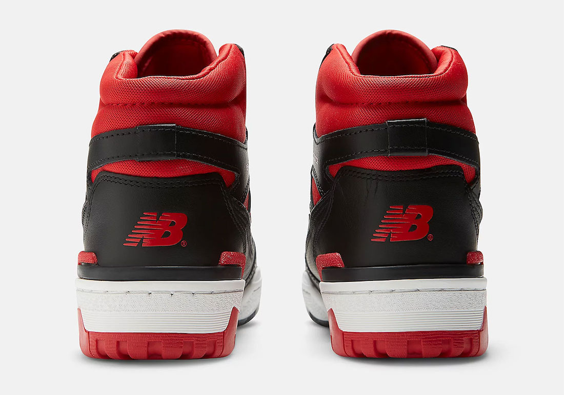New Balance 650 “Bred”