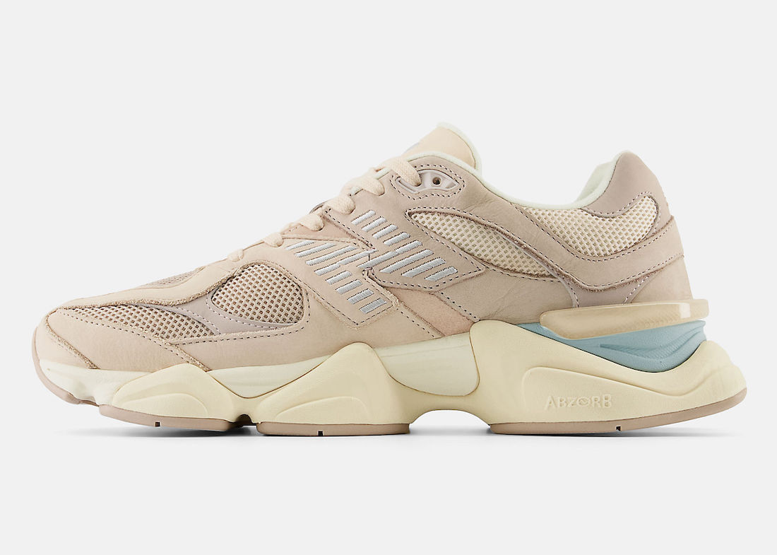 New Balance 9060 “Ivory”