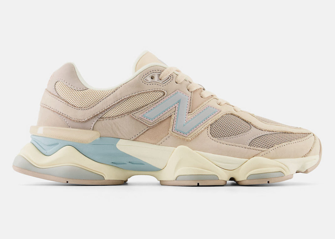 New Balance 9060 “Ivory”