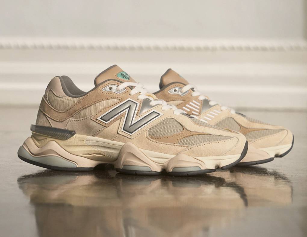 New Balance 9060 “Sea Salt”