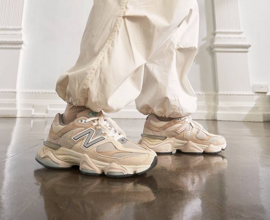 New Balance 9060 “Sea Salt”
