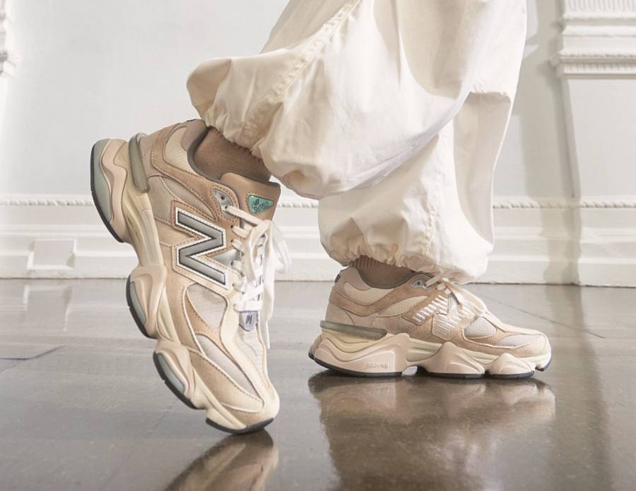 New Balance 9060 “Sea Salt”