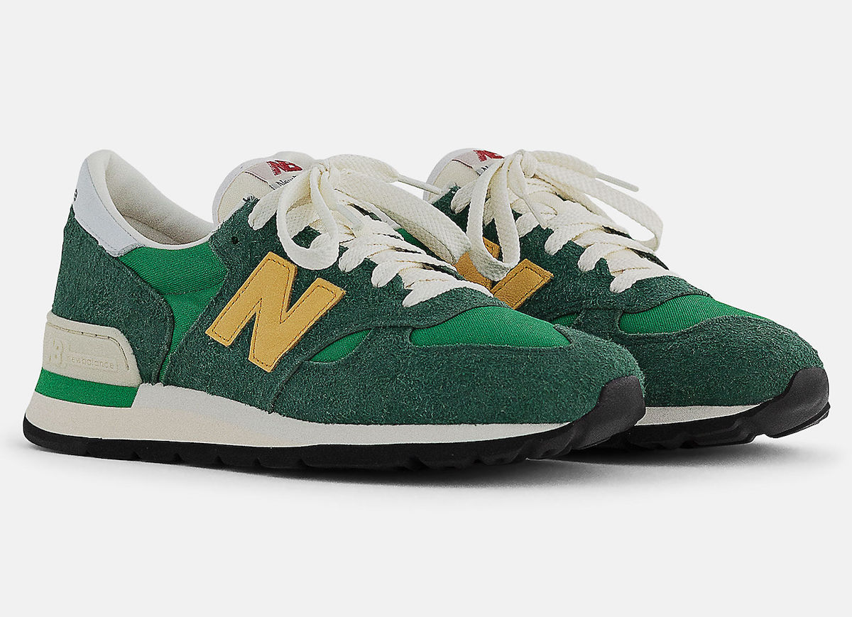 New Balance 990 Made in USA