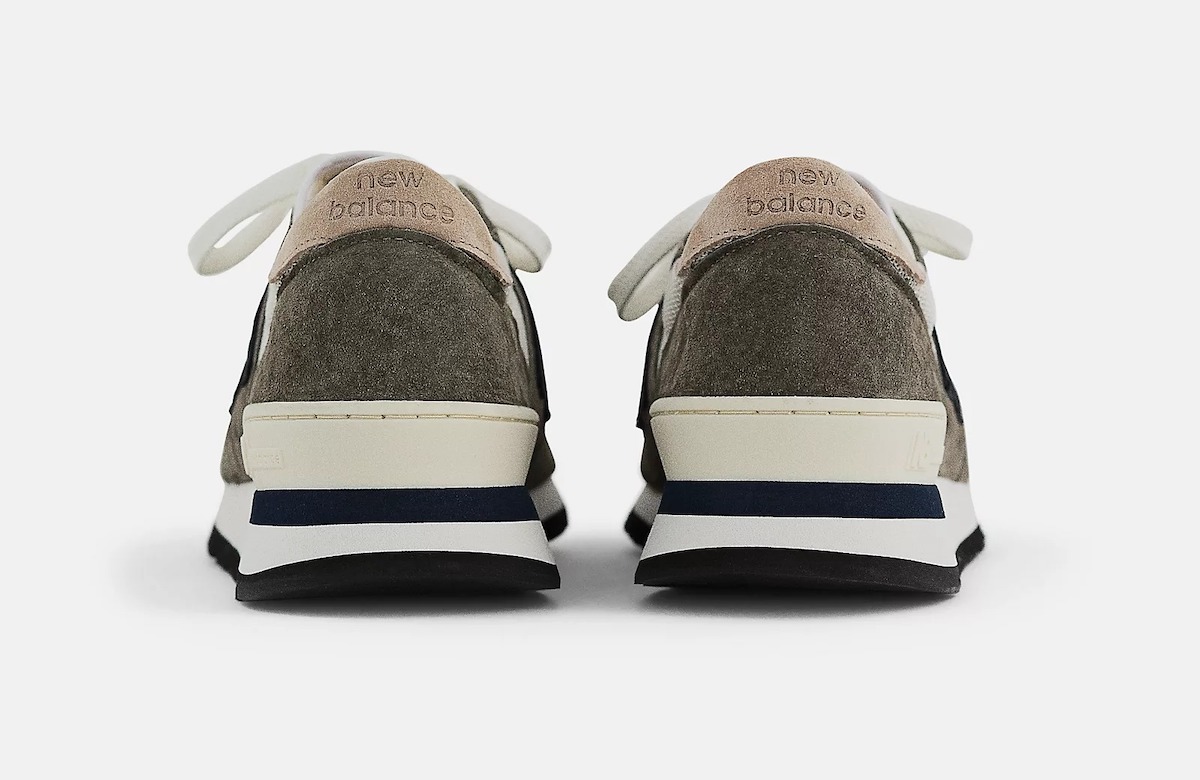 New Balance 990v1 MADE in USA