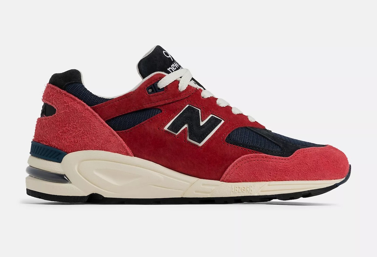 New Balance 990v2 “Chrysanthemum”