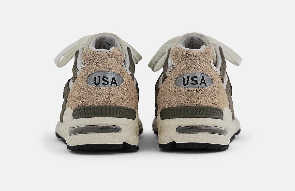 New Balance 990v1 MADE in USA