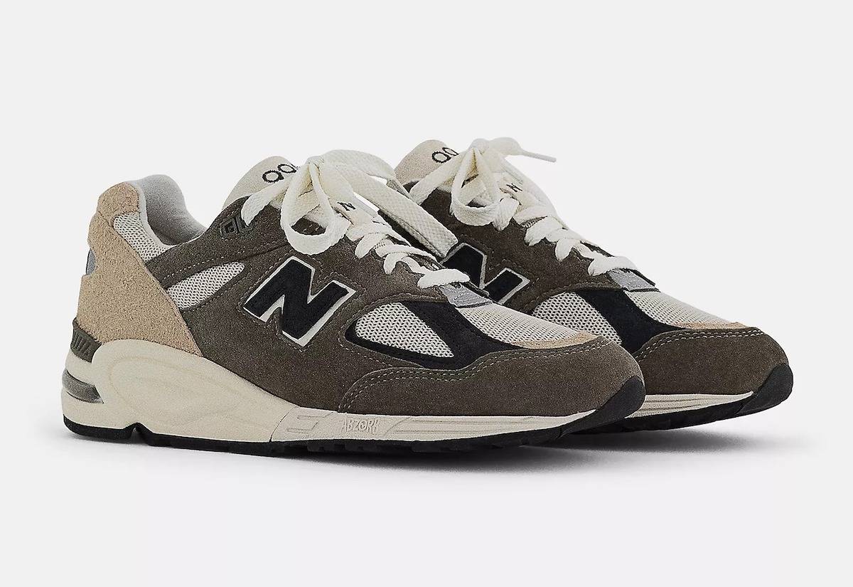 New Balance 990v1 MADE in USA