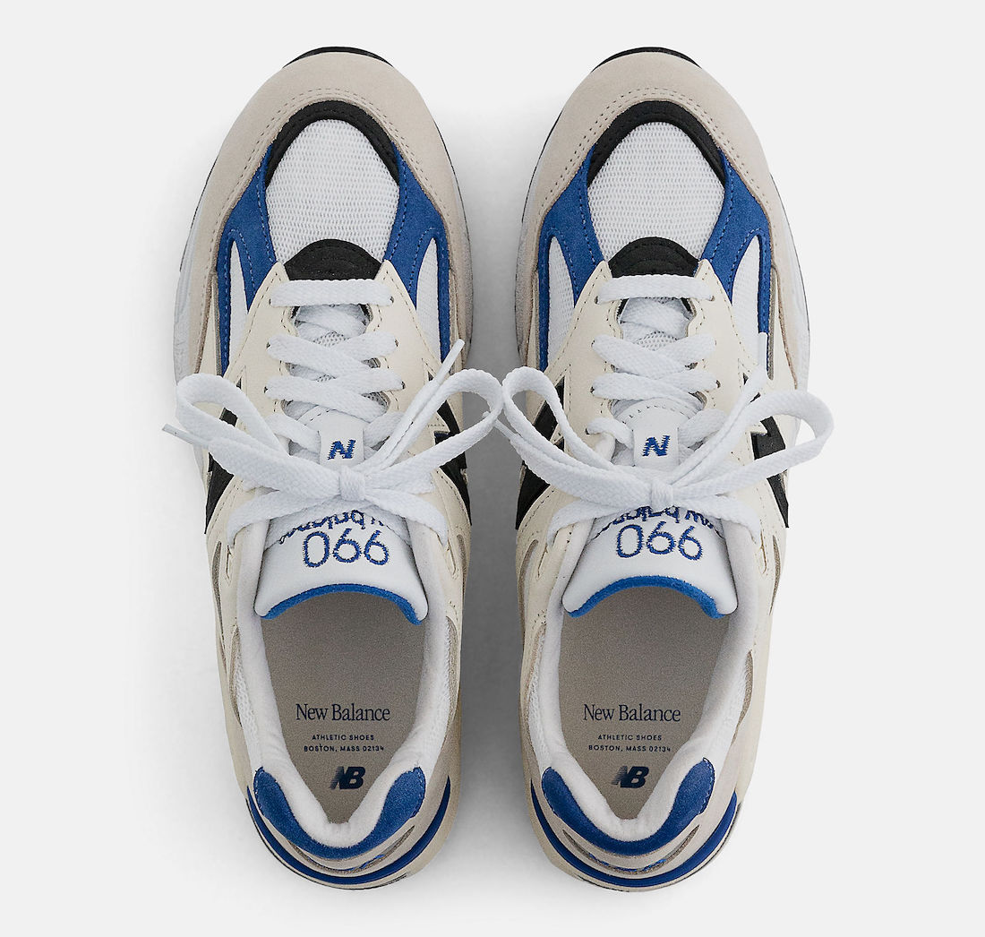 New Balance 990v2 Made in USA