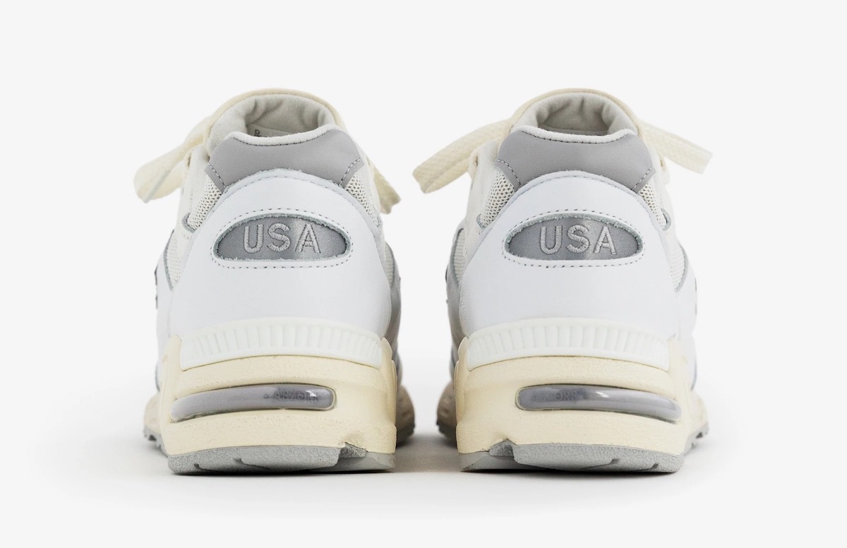 New Balance 990v2 Made in USA