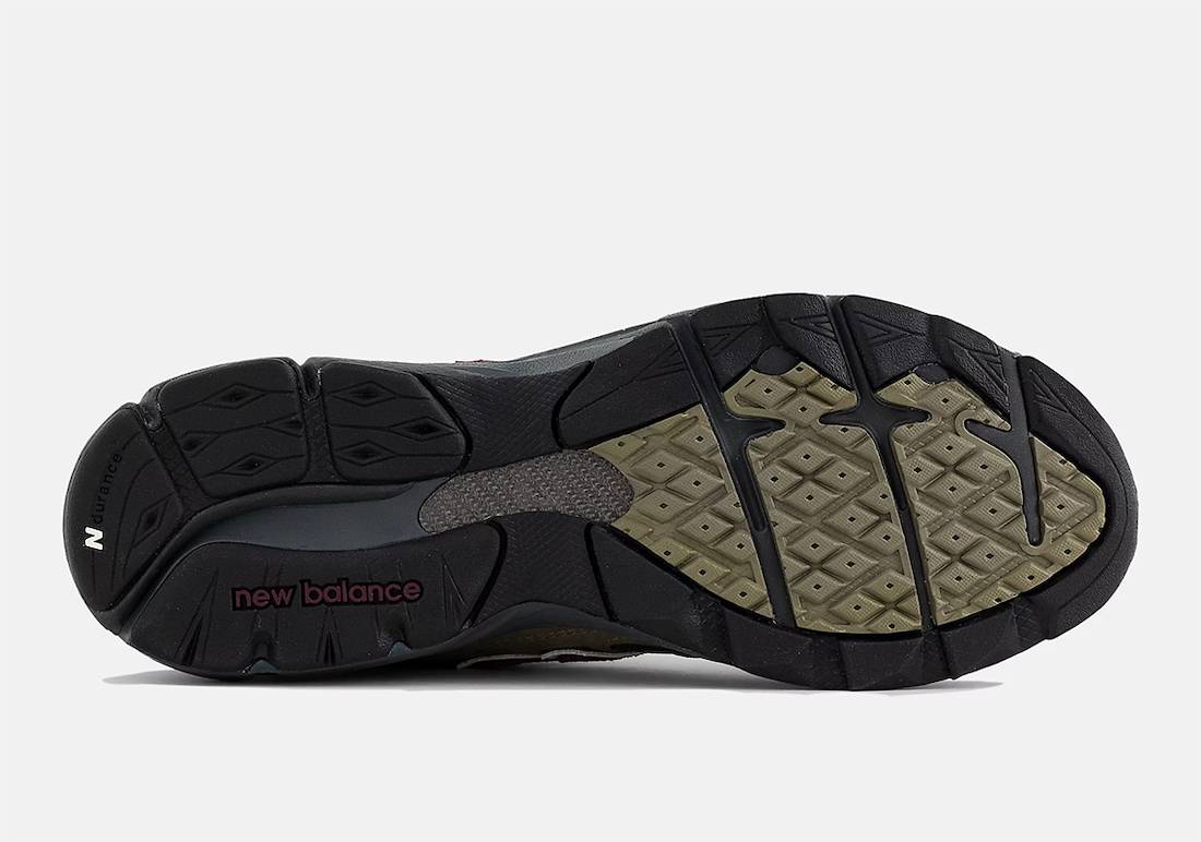 New Balance 990v3 Made in USA