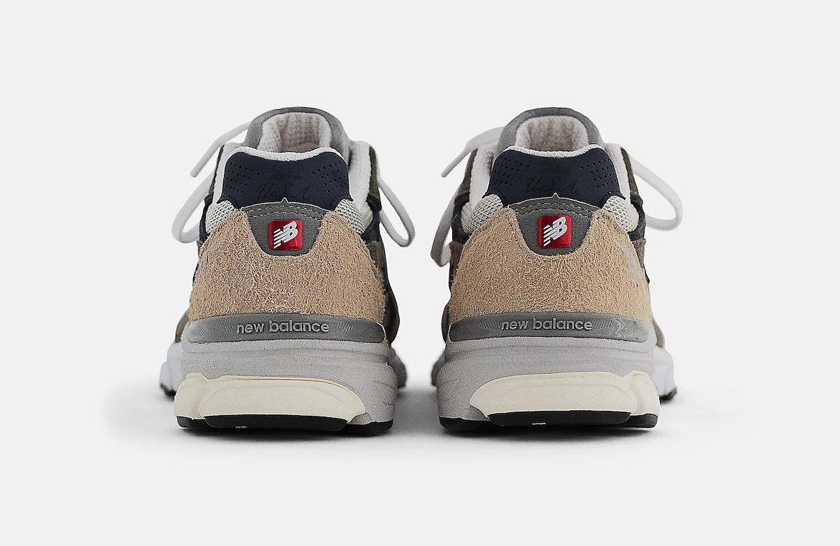 New Balance 990v1 MADE in USA