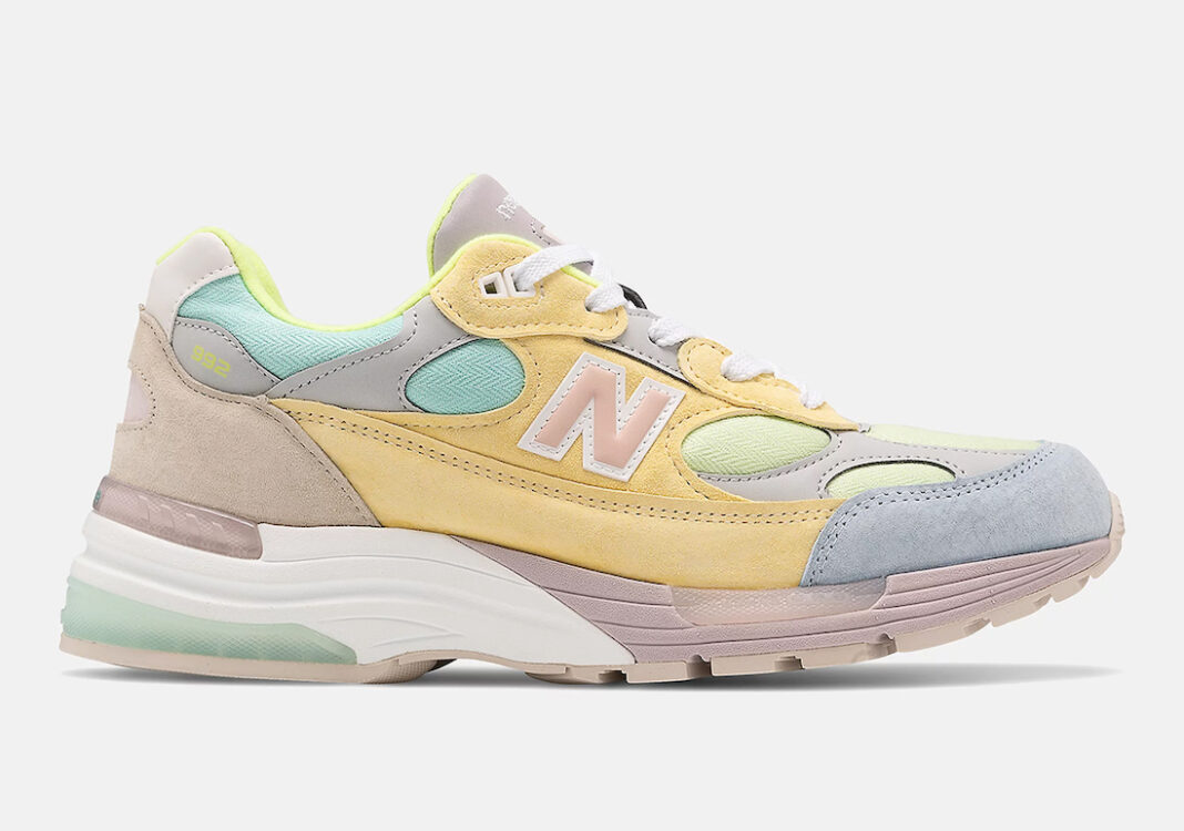 New Balance 992 “Easter”