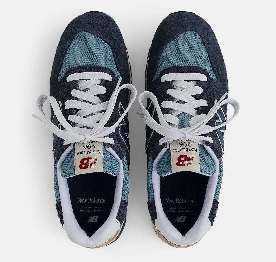 New Balance 996 Made in USA