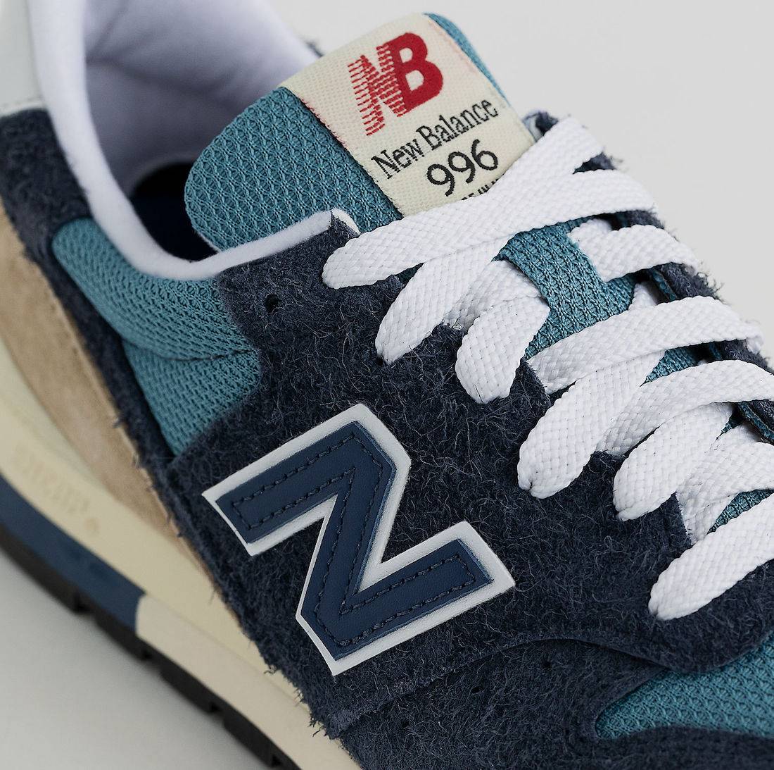 New Balance 996 Made in USA