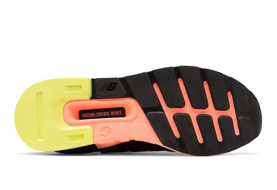 New Balance OMN1S “Sunrise”