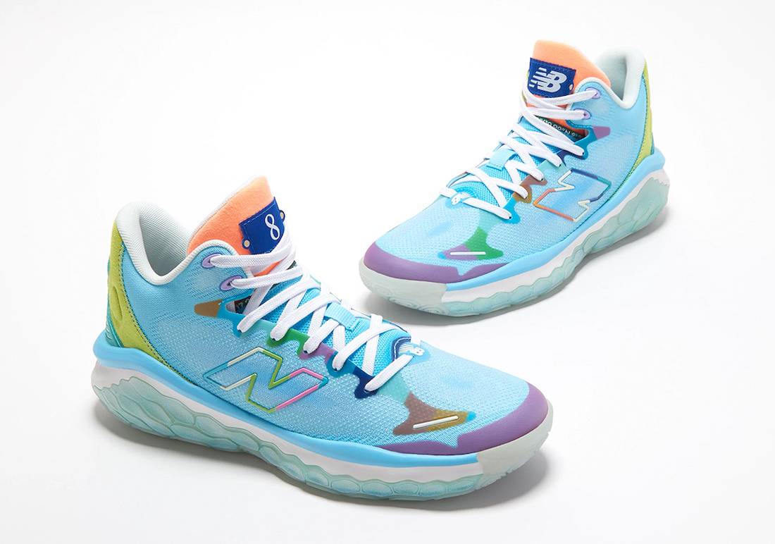 New Balance Fresh Foam BB “Paris”