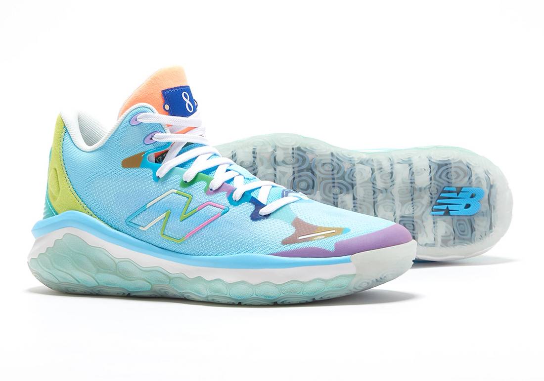New Balance Fresh Foam BB “Paris”