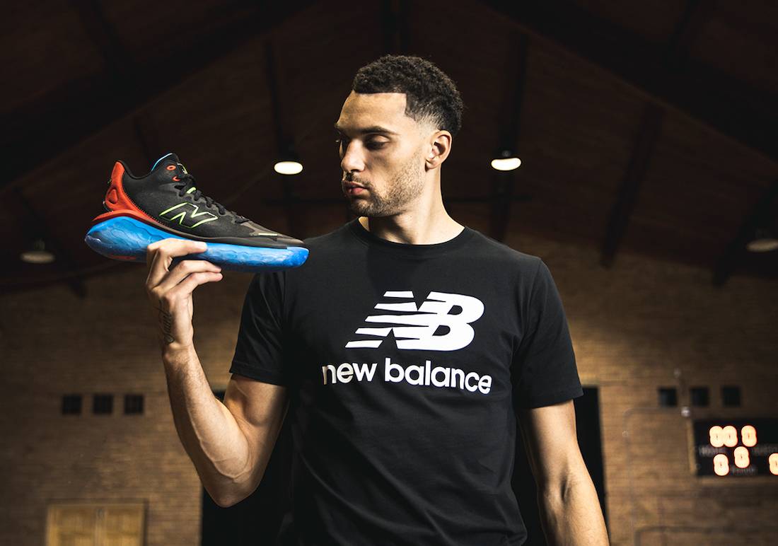 New Balance Fresh Foam BB “Paris”