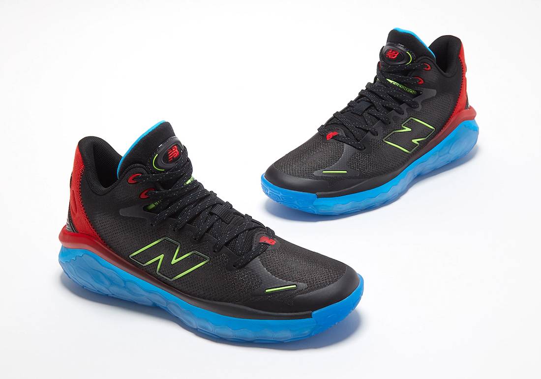 New Balance Fresh Foam BB “Paris”