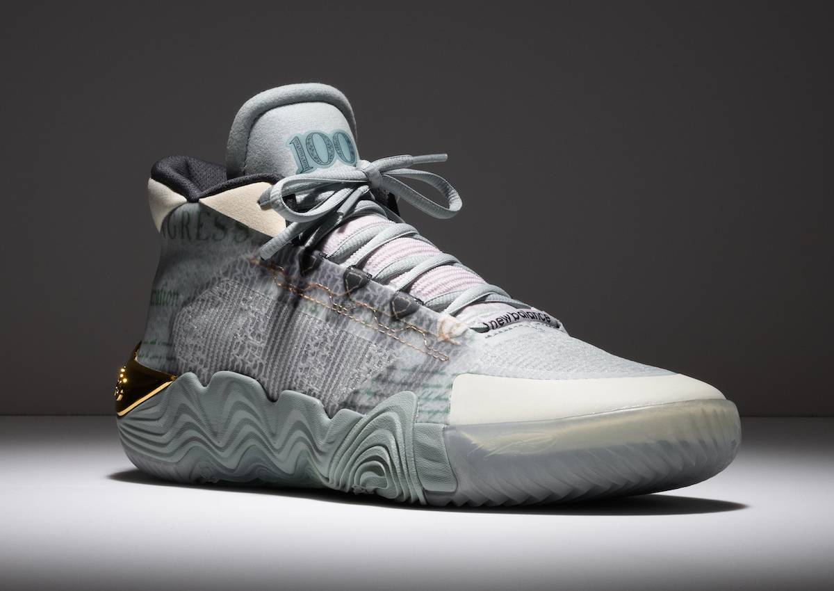 New Balance Kawhi 2 “New Money”