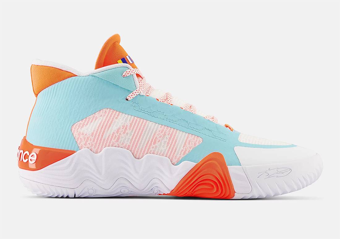 New Balance Kawhi 2 “Ocean Blue”