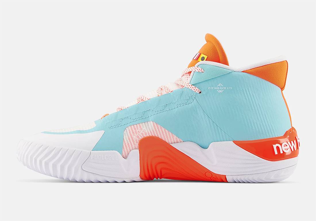 New Balance Kawhi 2 “Ocean Blue”