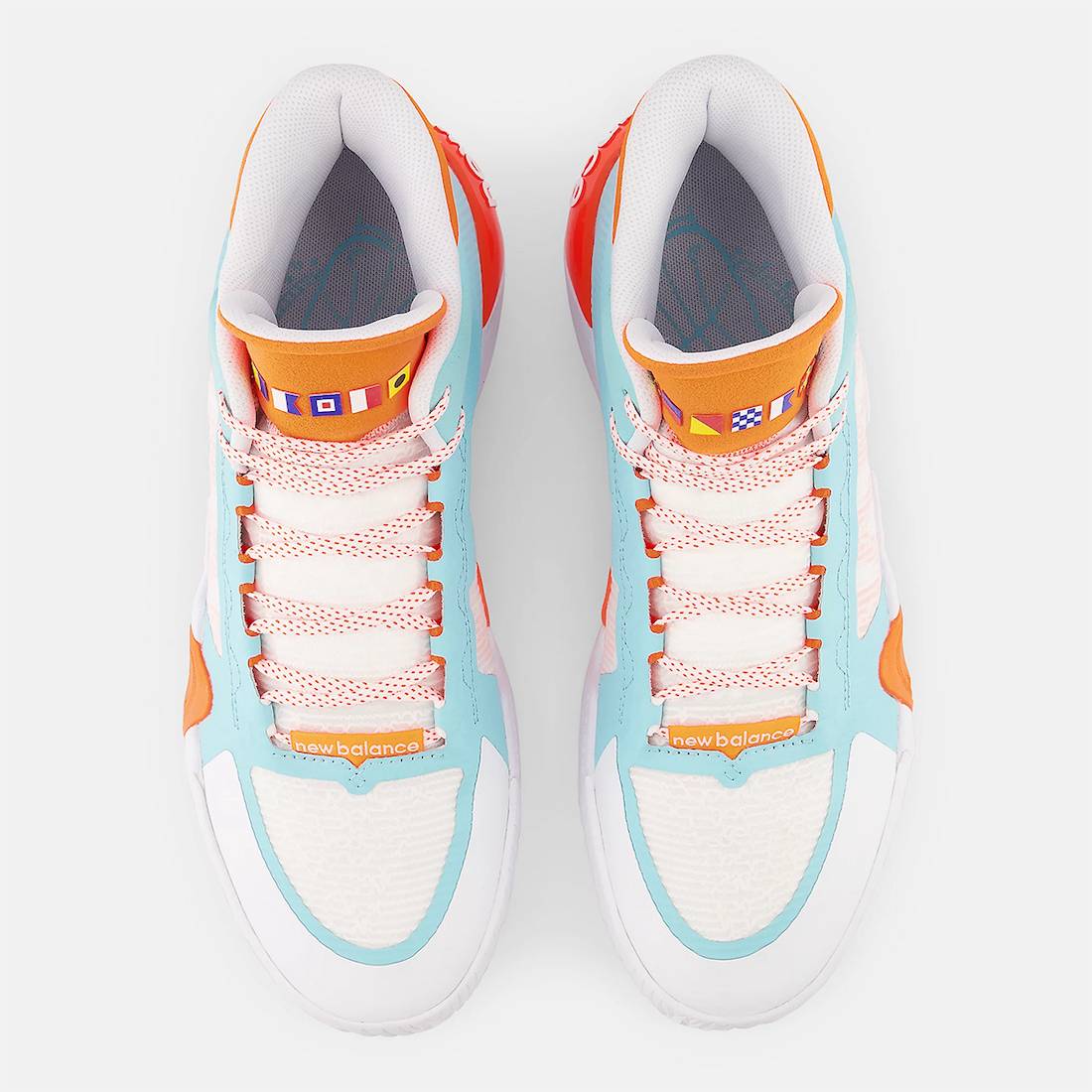 New Balance Kawhi 2 “Ocean Blue”