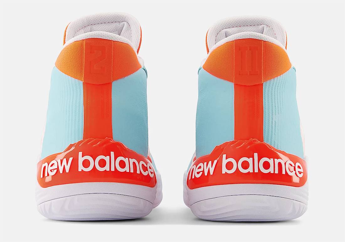 New Balance Kawhi 2 “Ocean Blue”