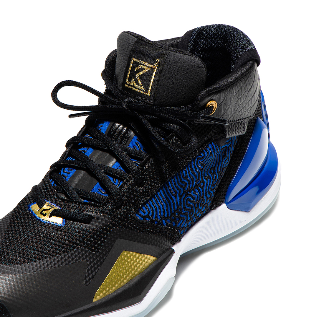 New Balance KAWHI “4 Bounces”