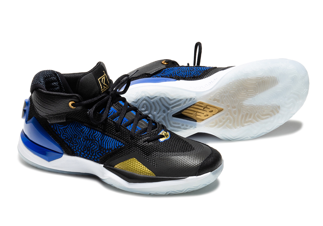 New Balance KAWHI “4 Bounces”