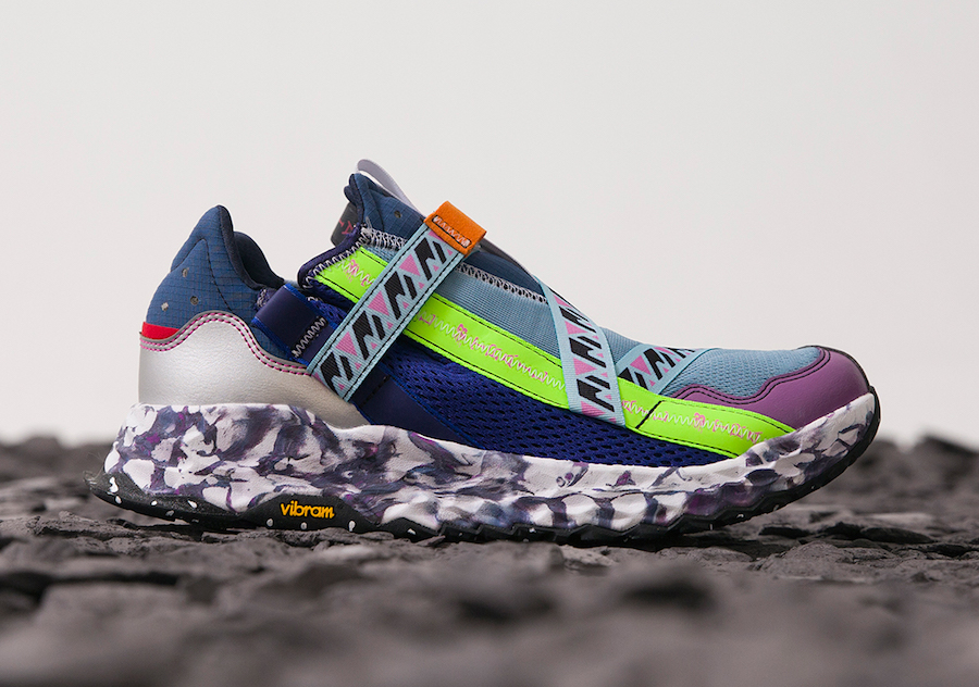 New Balance Test Run PRJ 3.0
