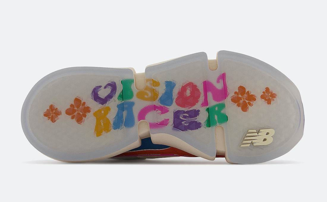 New Balance Vision Racer “Trippy Summer”