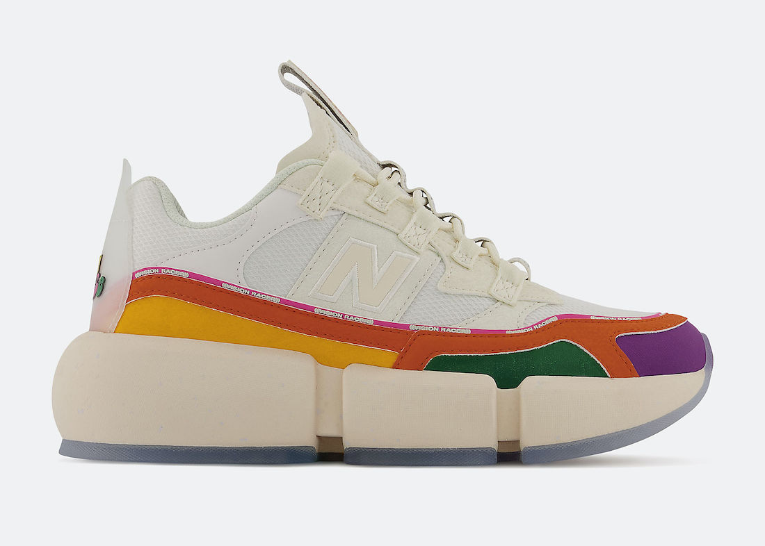 New Balance Vision Racer “Trippy Summer”