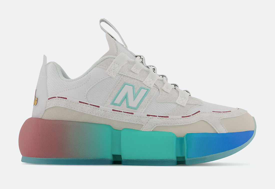 New Balance Vision Racer “Trippy Summer”
