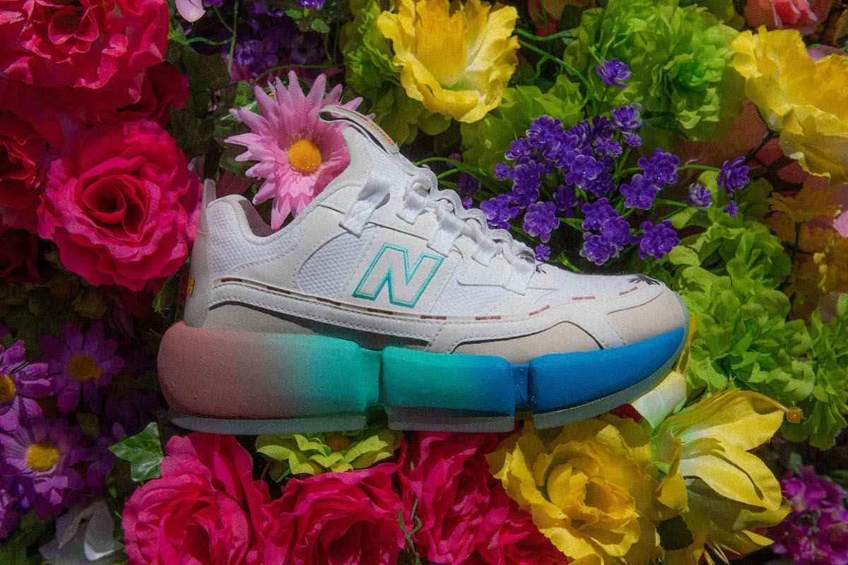 New Balance Vision Racer “Trippy Summer”
