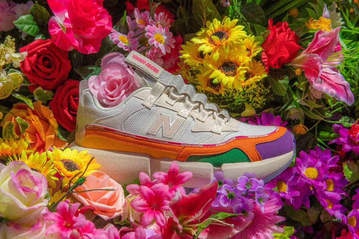 New Balance Vision Racer “Trippy Summer”