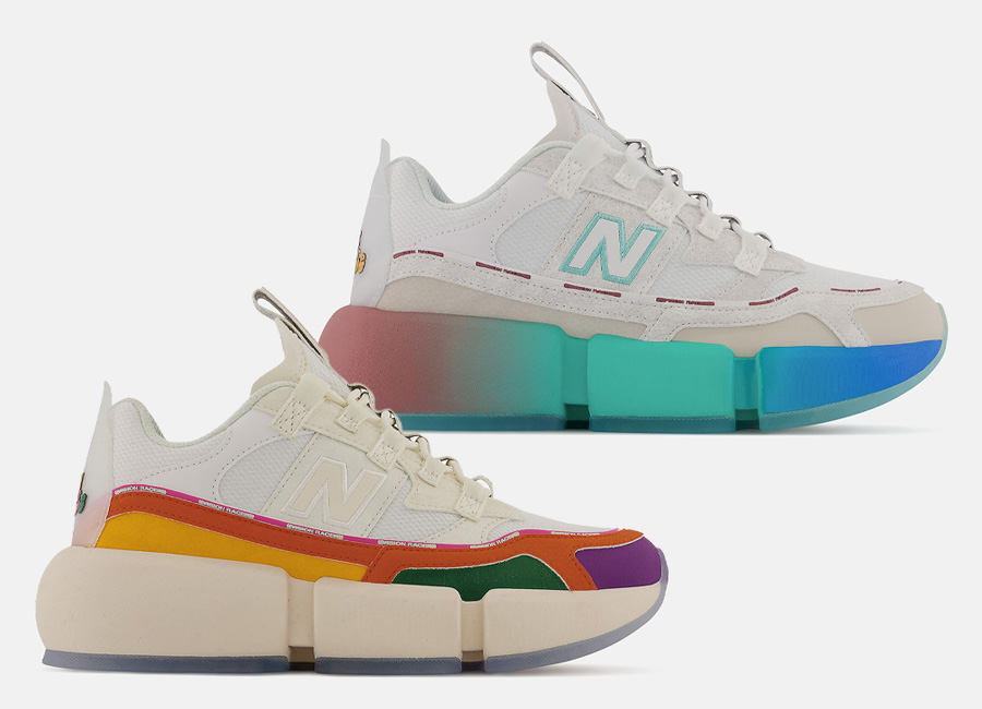 New Balance Vision Racer “Trippy Summer”
