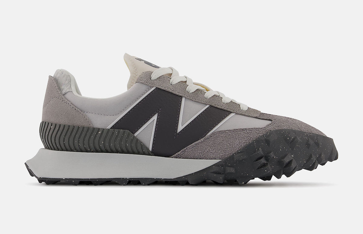 New Balance 327 “Grey Day”