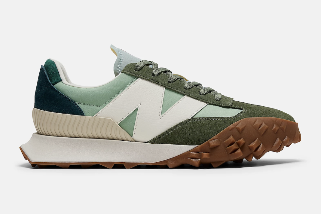 New Balance XC-72 “Norway Spruce”