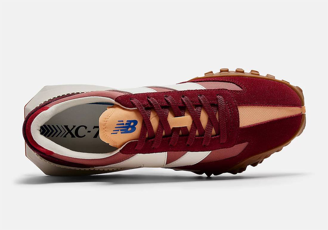 New Balance XC-72 “Washed Henna”